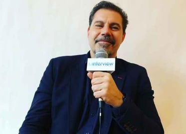 Despicable Me’ Creator Sergio Pablos On His Santa Claus...