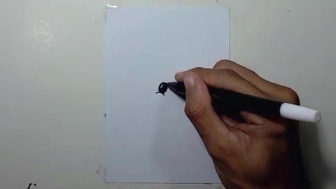 Drawing Graffiti Character-beer #shorts