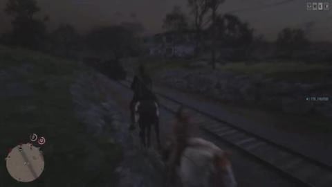 Bad Day....in Red Dead Online