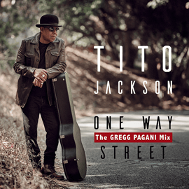 Tito Jackson "One Way Street (The Gregg Pagani Mix)"
