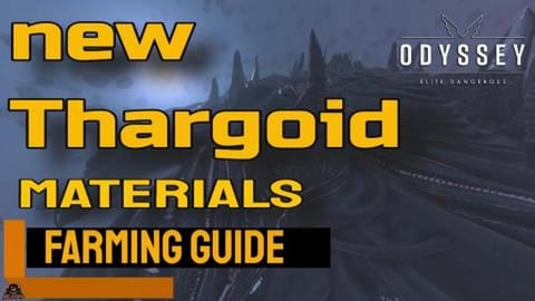 How to Unlock the THARGOID PULSE NEUTRALISER Elite Danger...
