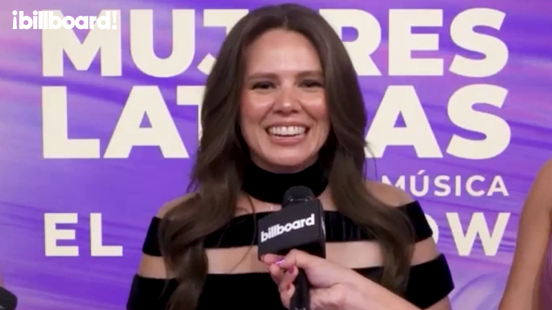 billboard.com - Katie Cao - JOY On Esp&iacute;ritu de Cambio Honor & Why It's Important to Use Her Voice | Billboard Latin Women in Music 2026