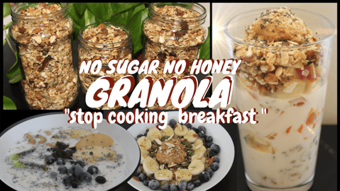 Recommended Breakfast No 1-No daily breakfast cooking wit...