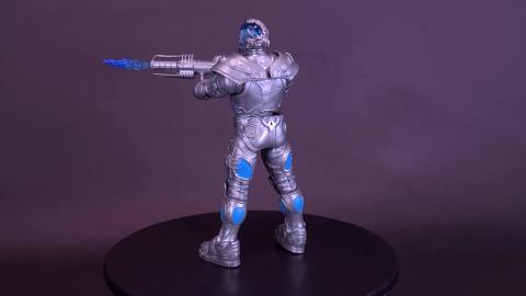 McFarlane Toys DC Multiverse Batman and Robin BAF Mr. Fre...