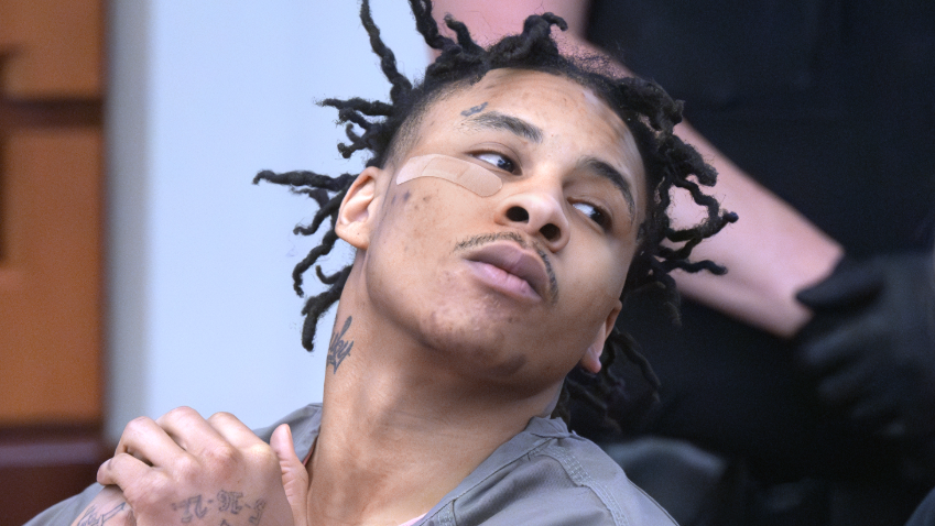 Tacoma man sentenced for deadly shooting in the back (Video) | Tacoma ...