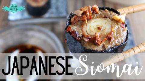 JAPANESE SIOMAI