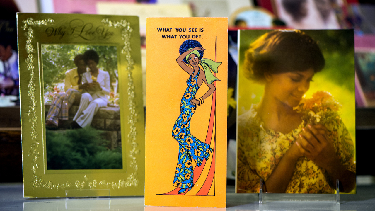 Hallmark Cards celebrate 30 years of Mahogany greeting cards Kansas