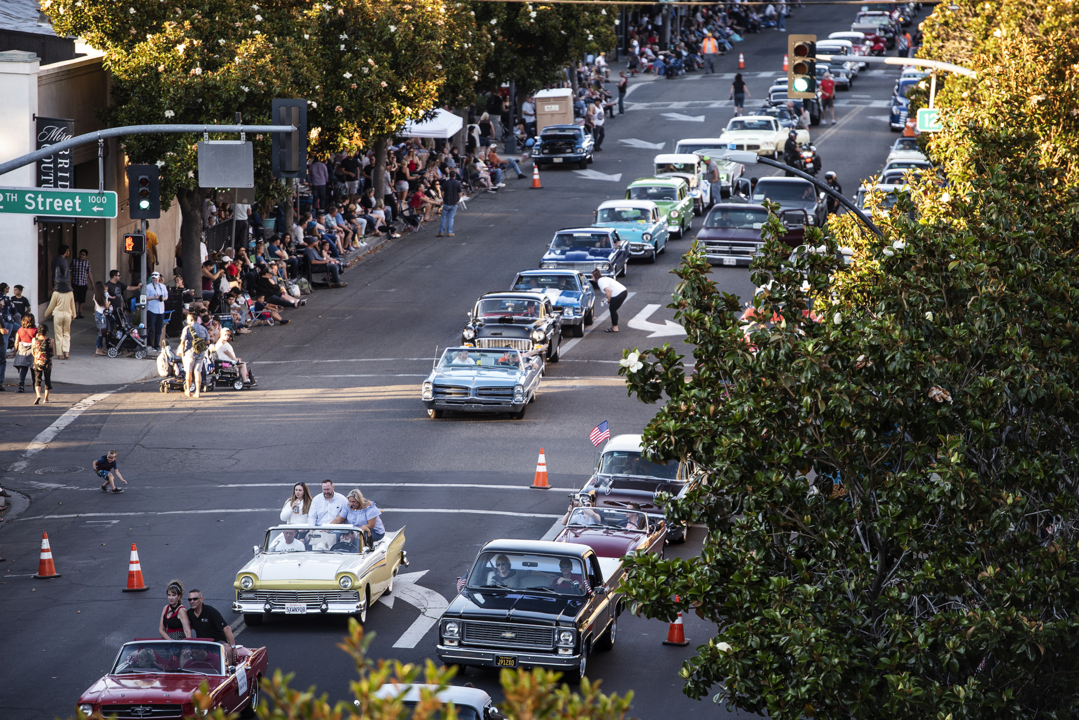 Graffiti Parade returns to downtown Modesto on Friday Modesto Bee