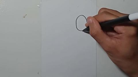 Drawing Grafiti cartoon SMOKE BLUNT