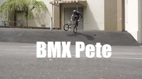 Radurday solo BMX edit