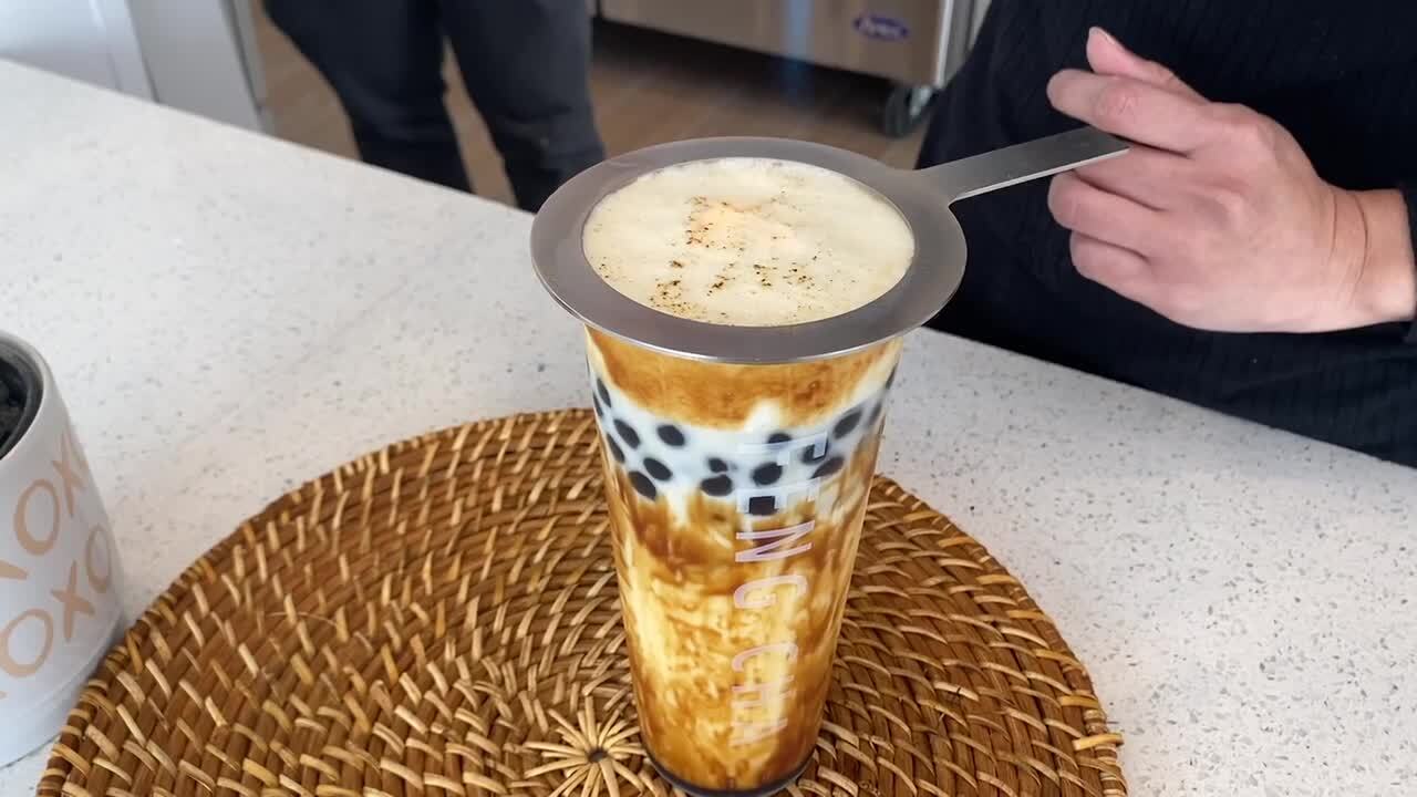 Feng Cha is a new boba shop opening at Kellogg and Rock Wichita