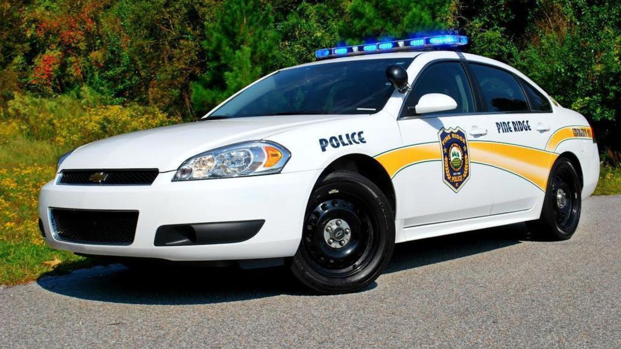 Pine Ridge South Carolina has no police department The State