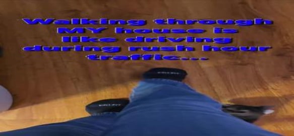 Indoor Traffic @HarleysAdventure