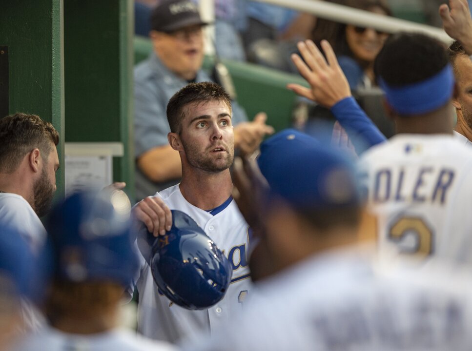 Kansas City Royals - We're hosting a Q&A on our Instagram tomorrow with  Bubba Starling at 2pm! Head over to our Stories now and submit your  questions.