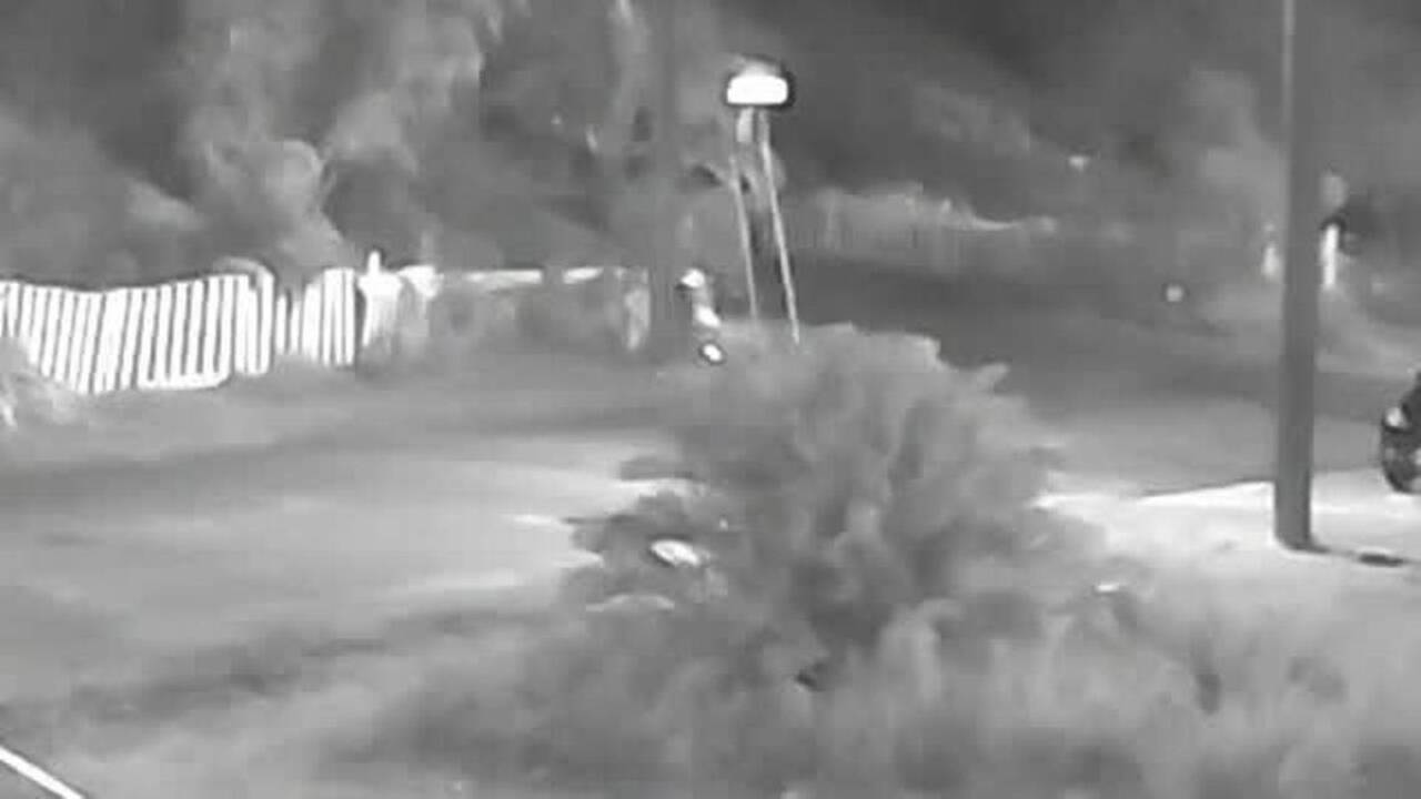 Tampa police release new video in serial killer investigation Raleigh