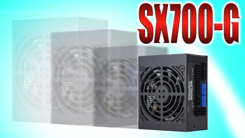 Smaller IS Better! (for SFF) - SilverStone SX700-G Overvi...