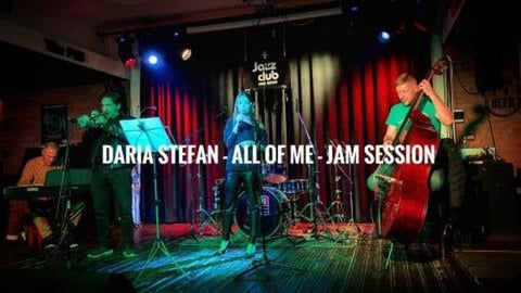 Daria Stefan - All of Me