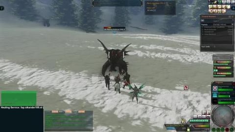 Entropia Universe - DFA FFA - Merry Mayhem - Super dry ru...