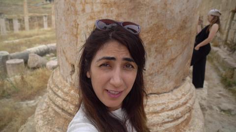 Jordan Travel Vlog: Amman, Jerash and Mount Nebo (Part 1)...