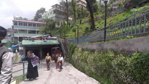 Reached Hill Cart Road | Darjeeling | West Bengal