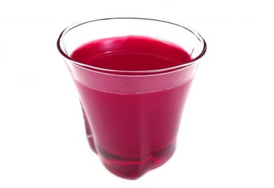 Granny Smith Apple Beet Mint Juice / Healthy Recipe