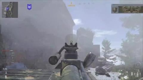 Camper_Griefer Takedown With My Sidearm in Call of Duty_ ...