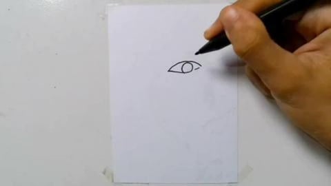 Drawing SAITAMA #shorts