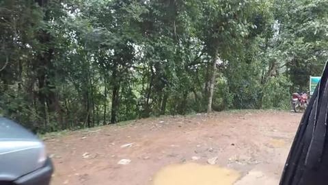 Reached Mookana Mane Abby Falls | Karnataka