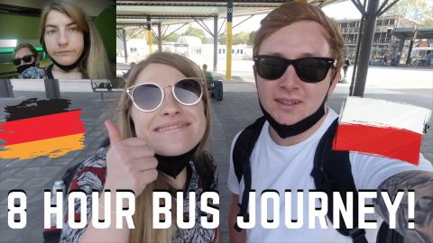How to get from BERLIN to WARSAW? - The various and cheap...