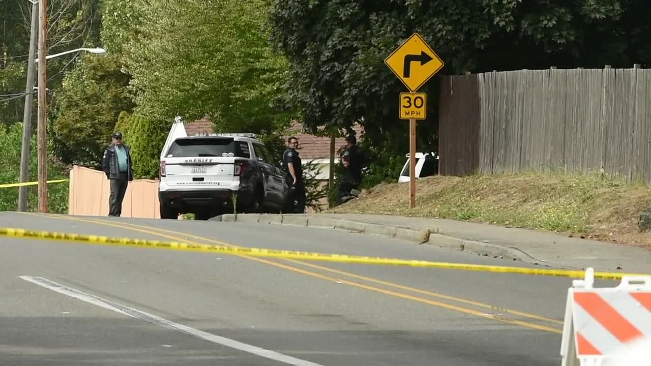 Suspect In Custody In Connection With South Hill Shooting | Tacoma News ...