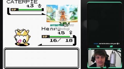 Can you Beat Pokémon Crystal with only a Togepi - Episod...