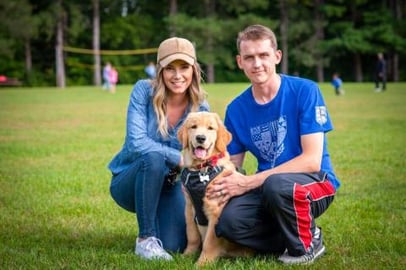 When I Needed a Hand You Gave Me Your Paw