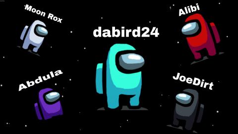 Among us - The Squad (ft. Abdula, Moon Rox, Alibi, and Jo...