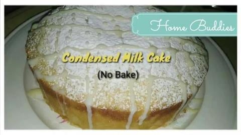 HOB66_Condensed Milk Cake