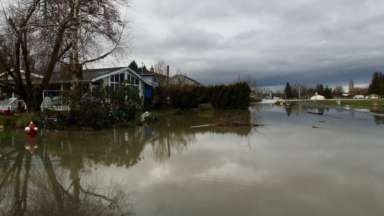 Nooksack flooding now possible as storm hits Bellingham Herald