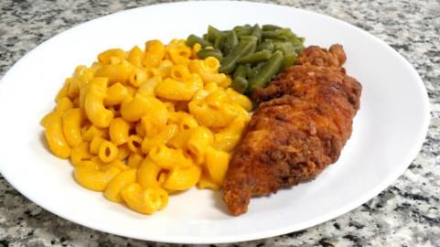 HOW TO MAKE A $5 BUDGET- FRIENDLY QUARANTINE MEAL