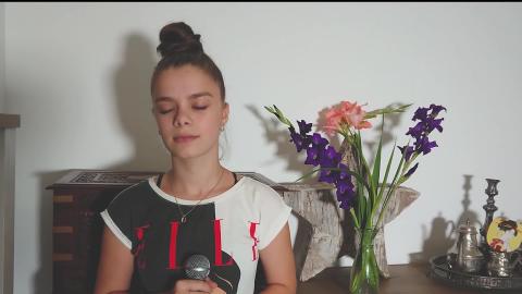 Calum Scott - You Are The Reason (Cover by Daria Stefan)