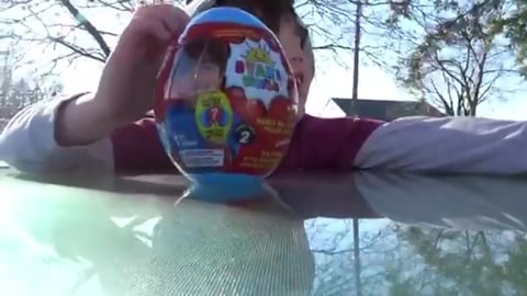 *NEW* Ryan's World Mini Mystery Egg