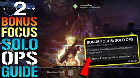 Destiny 2_ _Bonus Focus Solo Ops_ Guide! How To Complete ...