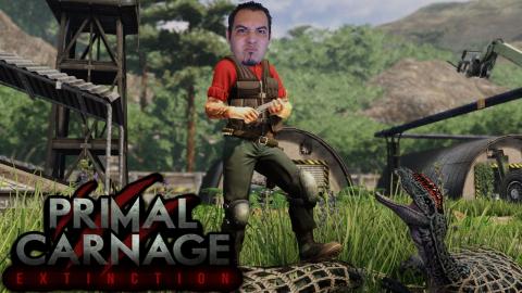 Lets Play Primal Carnage:Extinction