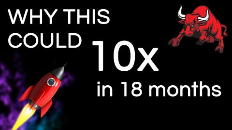 This Investment Could Go 10x in 2021 - Assymetric Risk vs...