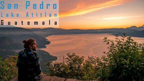San Pedro vs San Marcos | Lake Atitlan Guatemala