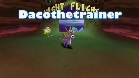 Spyro the Dragon - Episode 6 - Night Flight, Doctor Shemp...