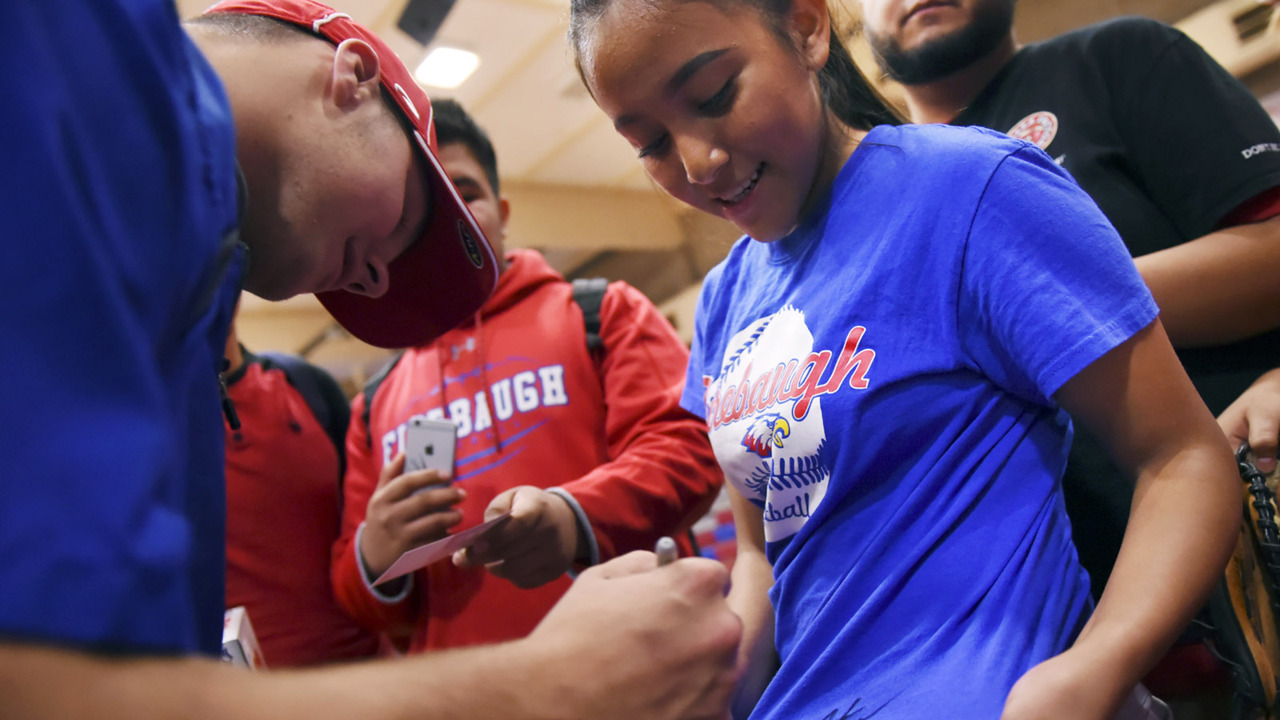 Josh Allan 2014 Edition Support Firebaugh Eagles High School