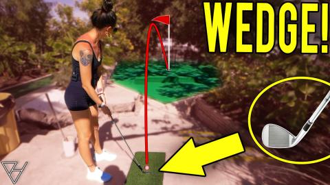 No Other Mini Golf Course Lets You Do This! - Part 1