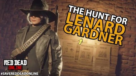 Let's Capture The Initiate in Red Dead Online