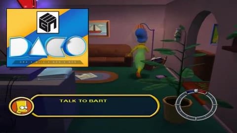 The Simpsons: Hit & Run - Episode 11
