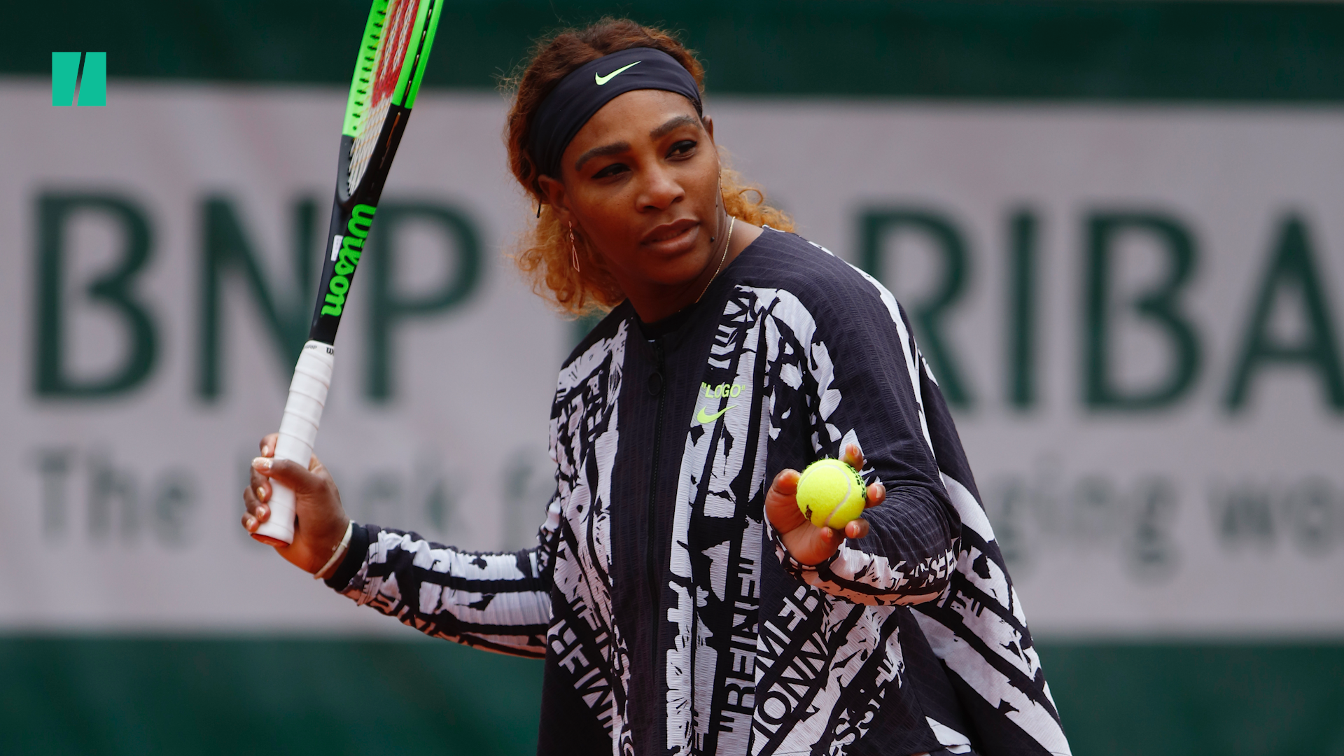 Serena williams outfit hot sale roland garros 2019