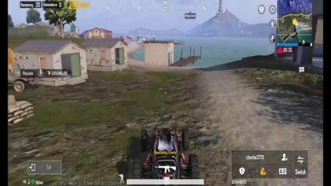 No retreat no surrender (PUBG) Part 5