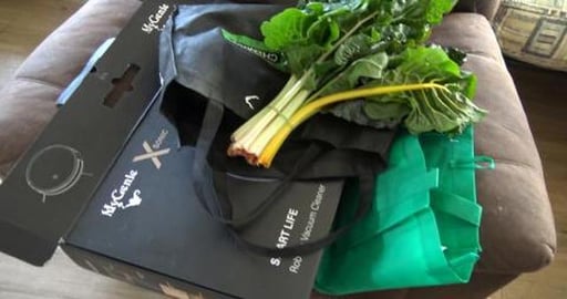 Went too the farmers maket for piggy food